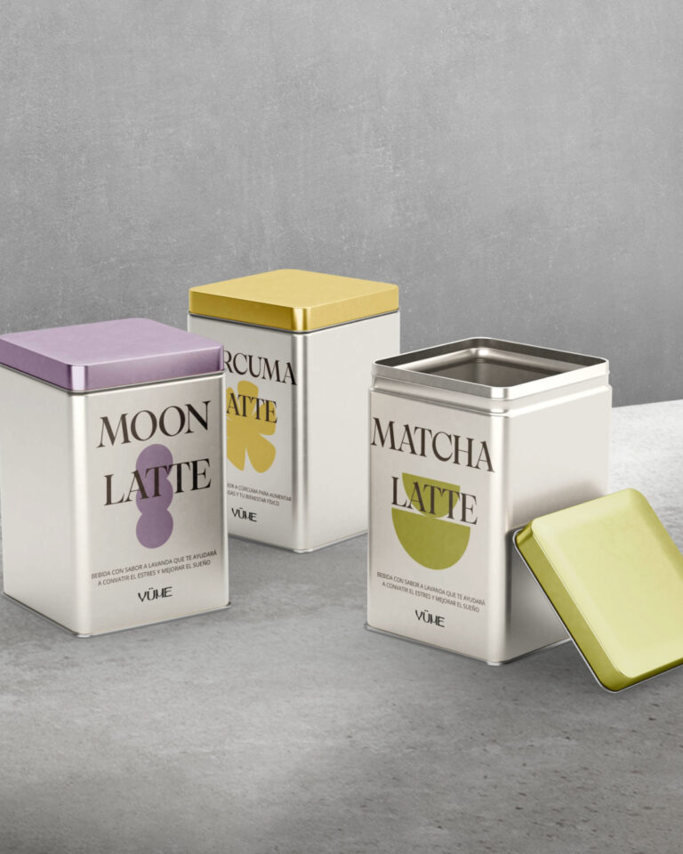 branding packaging YUME