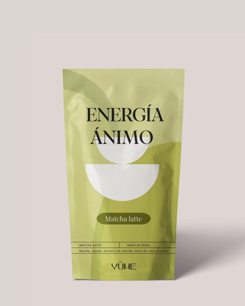 bolsa packaging yume
