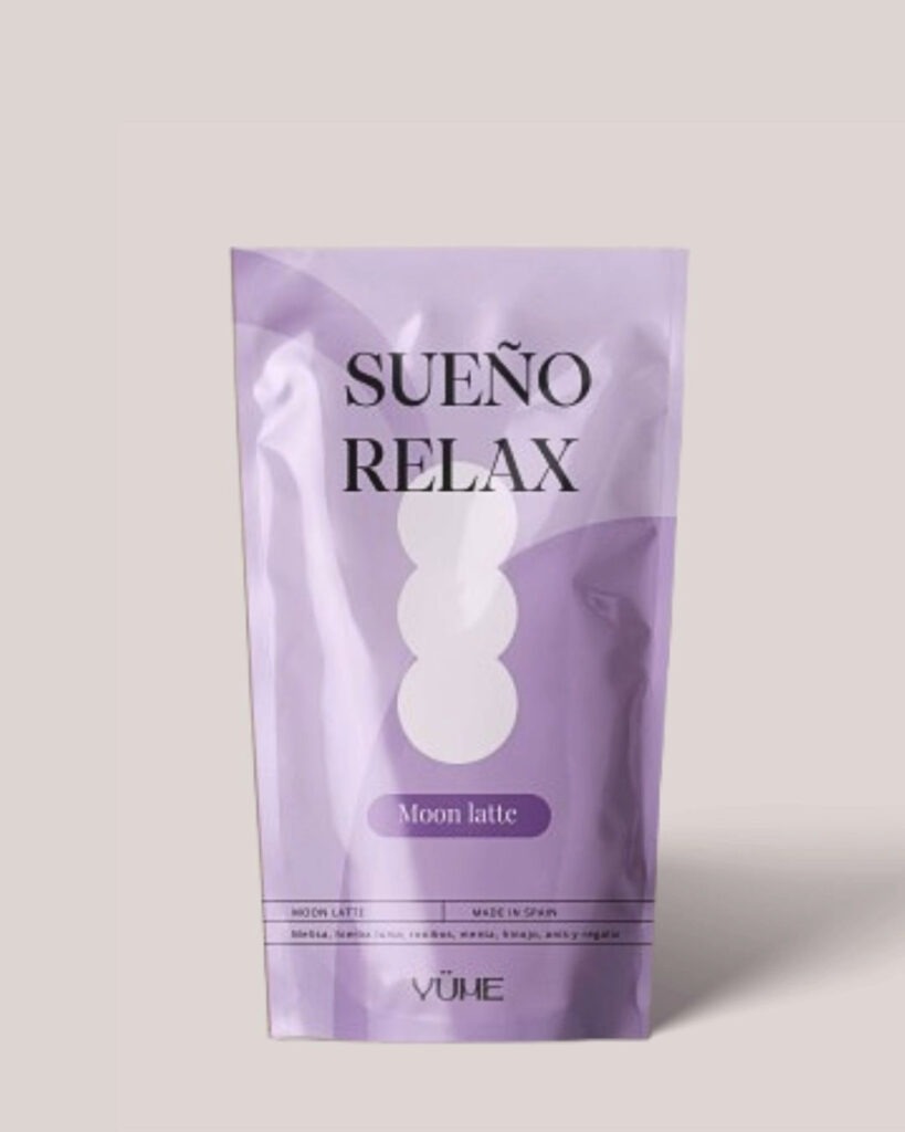 bolsa packaging yume