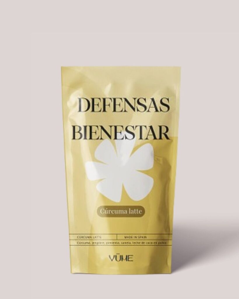 bolsa packaging yume