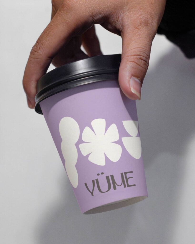taza branding packaging yume